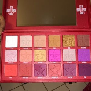 Blood Sugar Pallette